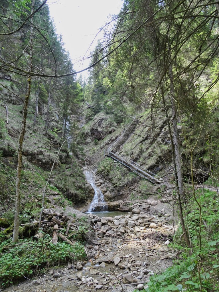 Alpspitze - Nesselwang - Wasserfallweg