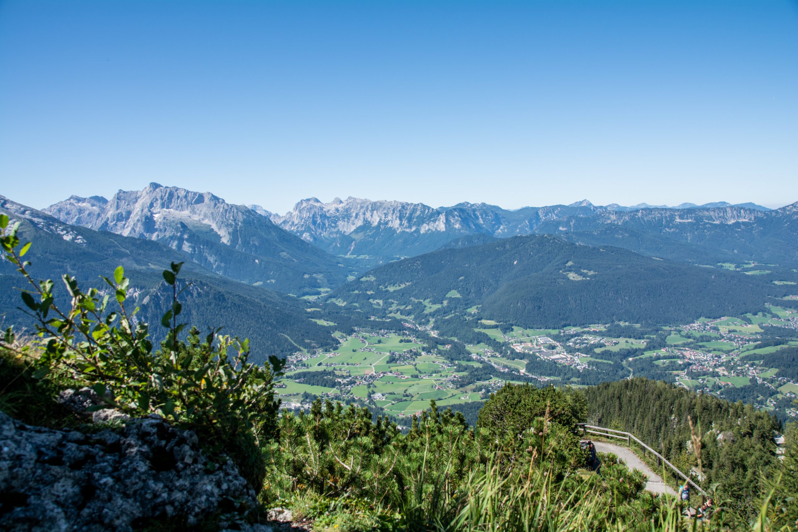 Obersalzberg | Berchtesgaden | Kehlsteinhaus