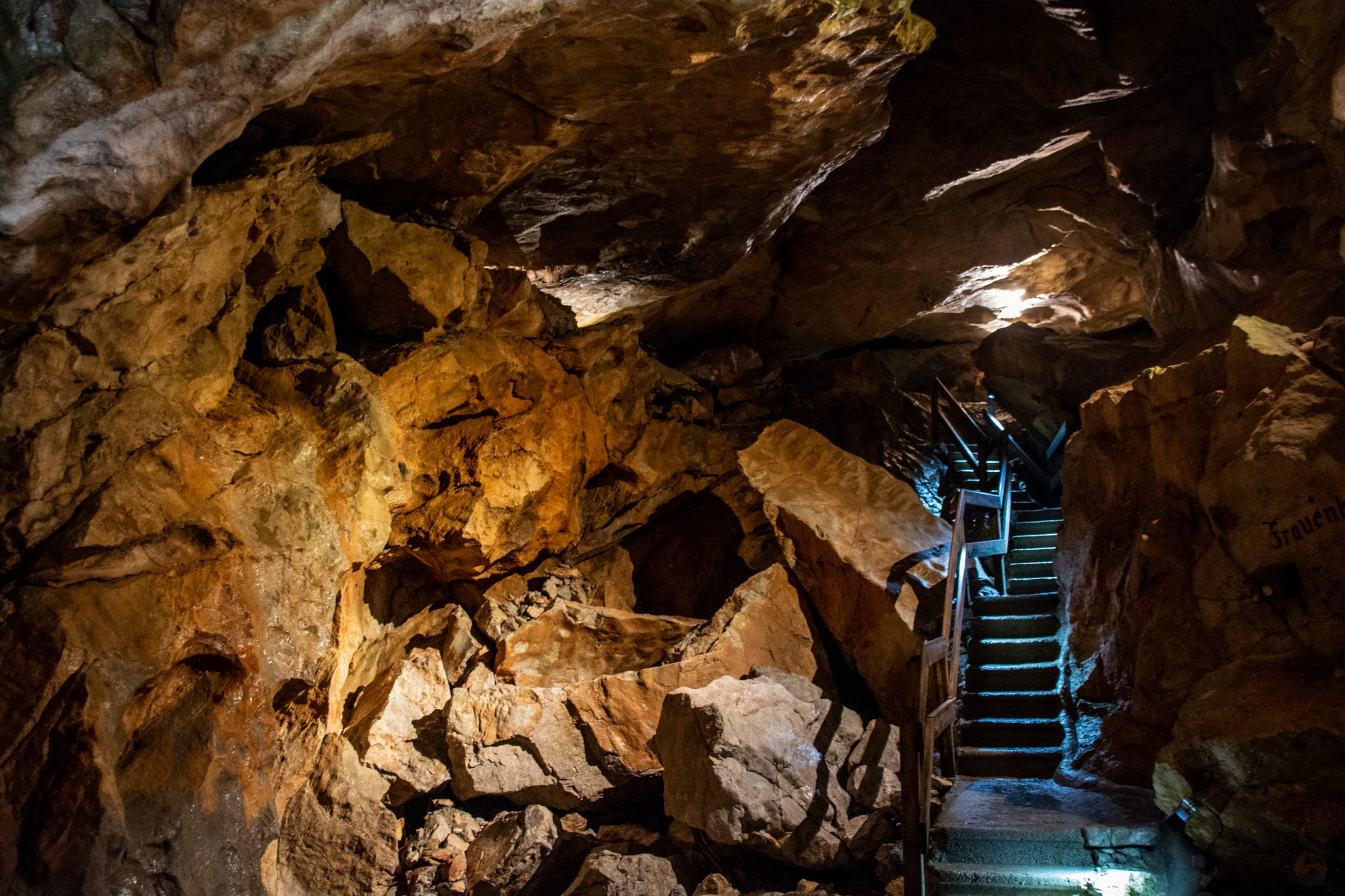 Saalachtaler Naturgewalten | Österreich | Lamprechtshöhle