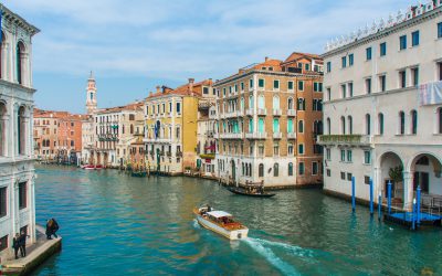 Ein paar Stunden… in Venedig | Muss man die angeblich romantischste Stadt Italiens wirklich mal gesehen haben?