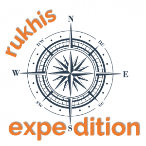 rukhis expedition logo