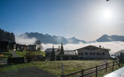 Eine Woche im Landal Chalet Matin in Bürserberg (Österreich) | Photo Diary
