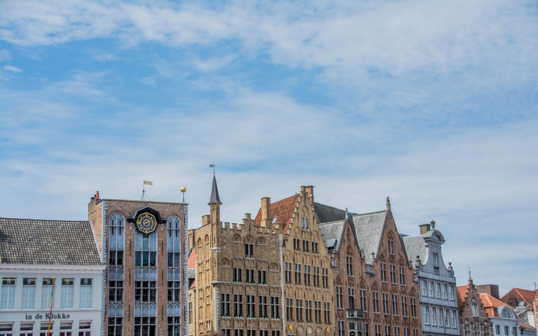 Brugge sehen… und schwärmen | Eine Bilderreise durch Brugge