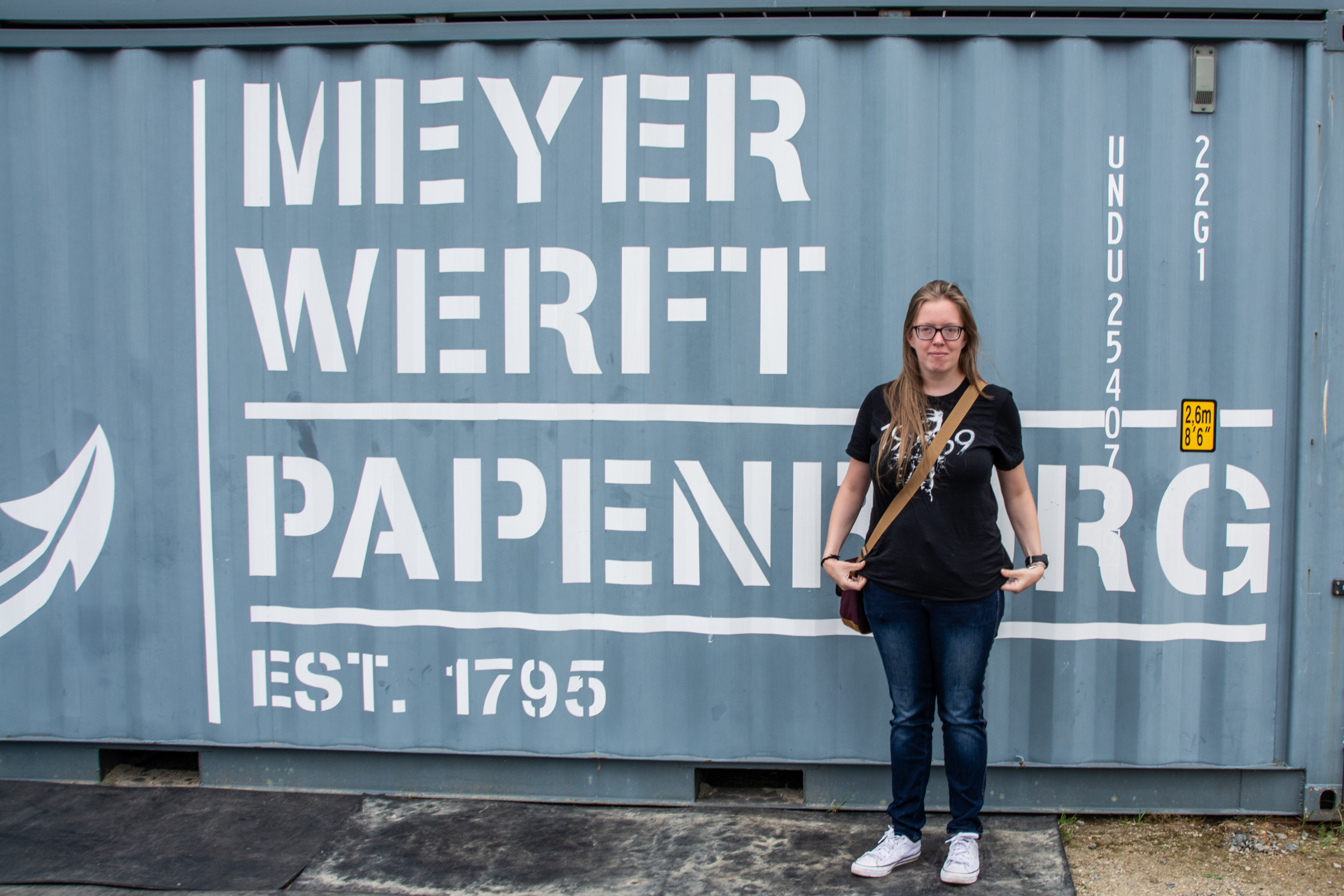 Meyer Werft | Papenburg | Expedition Niedersachsen